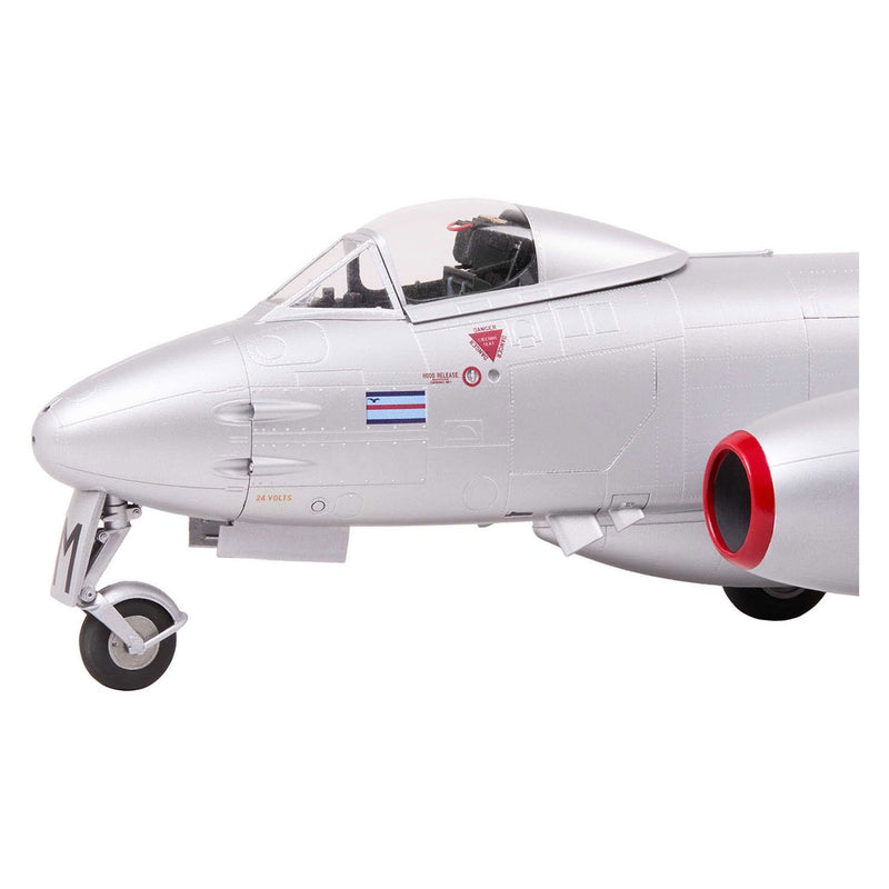 Load image into Gallery viewer, Revell modelbouwpakket gloster meteor f.8 1:32 - 393dlg.
