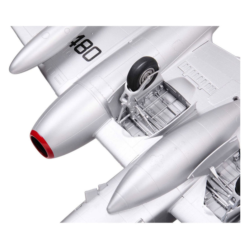 Load image into Gallery viewer, Revell modelbouwpakket gloster meteor f.8 1:32 - 393dlg.
