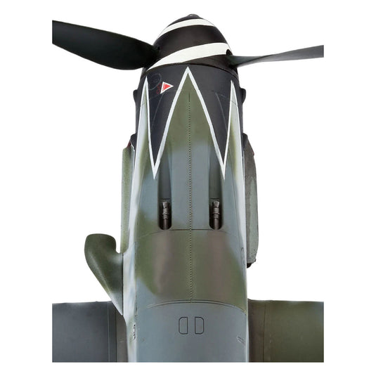 Revell modelbouwpakket messerschmitt bf109g-10 erla 1:32 - 147dlg