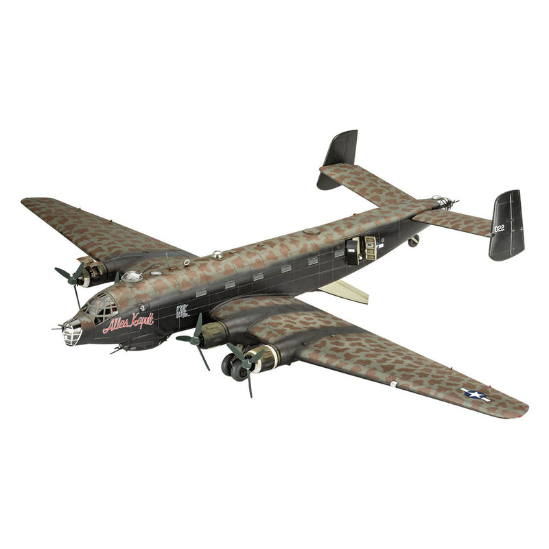 Load image into Gallery viewer, Revell modelbouwpakket junkers ju 290a-5 'seeadler' 1:72 - 299dlg
