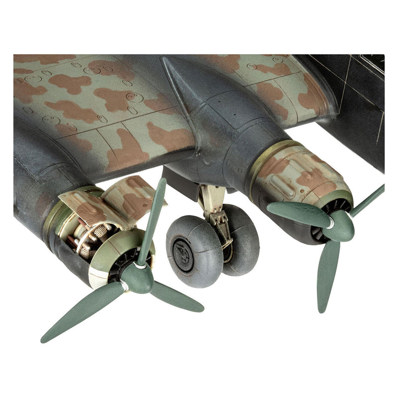 Load image into Gallery viewer, Revell modelbouwpakket junkers ju 290a-5 'seeadler' 1:72 - 299dlg
