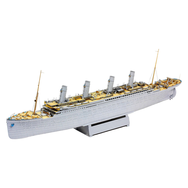 Load image into Gallery viewer, Revell modelbouwpakket titanic platinum edition 1:400 - 262dlg.

