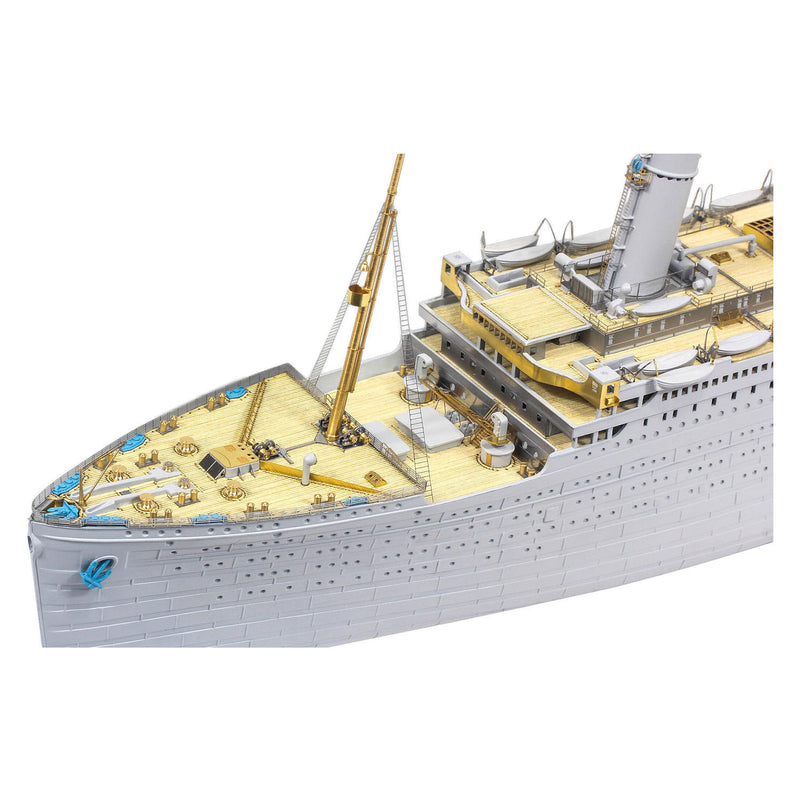 Load image into Gallery viewer, Revell modelbouwpakket titanic platinum edition 1:400 - 262dlg.
