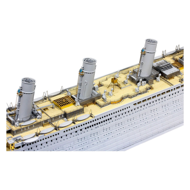 Load image into Gallery viewer, Revell modelbouwpakket titanic platinum edition 1:400 - 262dlg.
