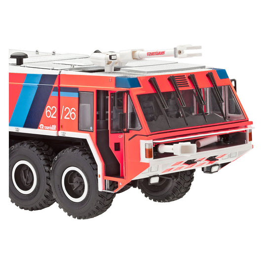Revell modelbouwpakket gflf simba 8x8 1:24 - 364dlg.