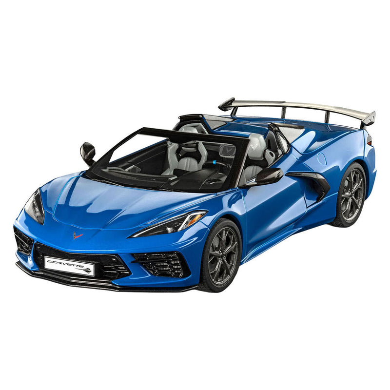 Load image into Gallery viewer, Revell modelbouwpakket corvette c8 cabriolet 1:25 - 149dlg.
