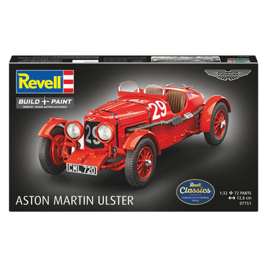 Revell modelbouwpakket aston martin ulster 1:32 - 72dlg.
