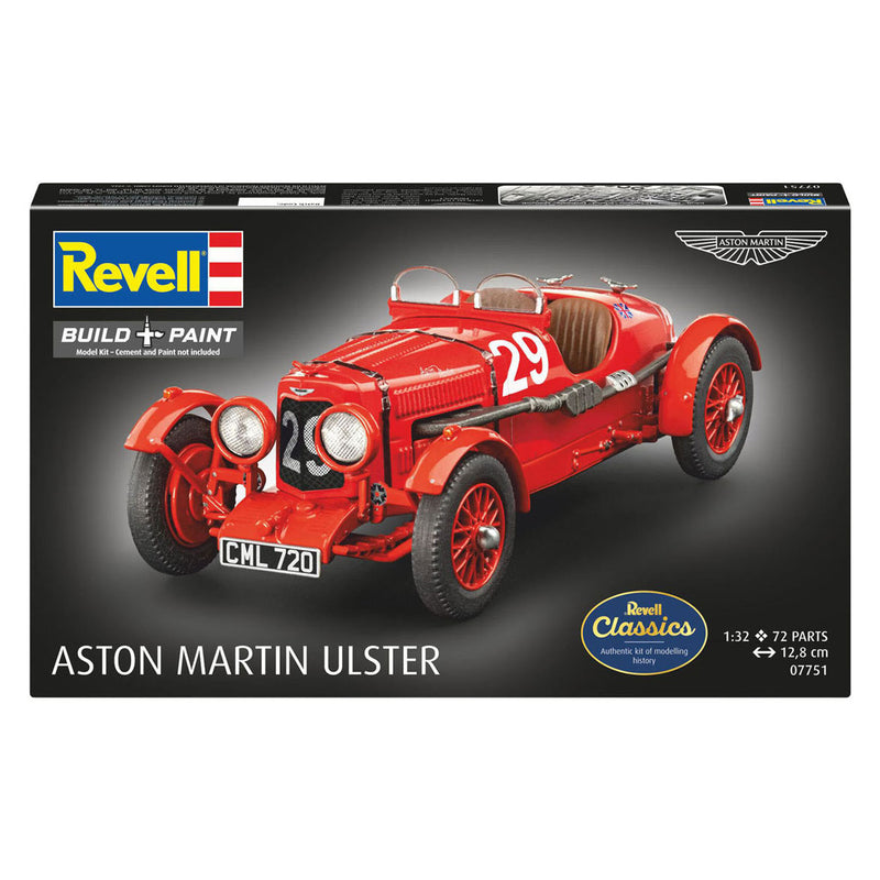 Load image into Gallery viewer, Revell modelbouwpakket aston martin ulster 1:32 - 72dlg.
