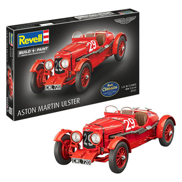 Revell modelbouwpakket aston martin ulster 1:32 - 72dlg.