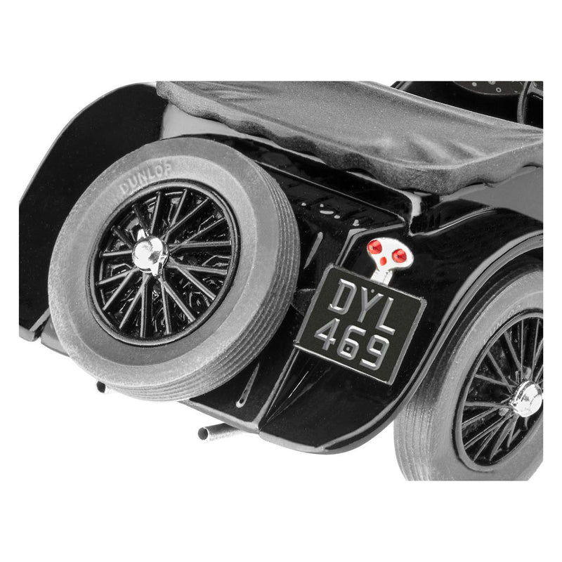 Load image into Gallery viewer, Revell modelbouwpakket jaguar ss 100 1:32 - 71dlg.
