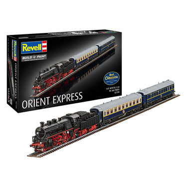 Revell modelbouwpakket orient express 1:87 - 366dlg.