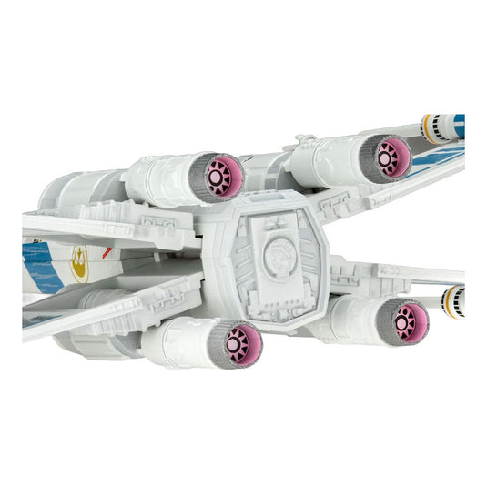 Revell modelbouwpakket the mandalorian and grogu new republic x-wing fighter 1:57 - 38dlg.