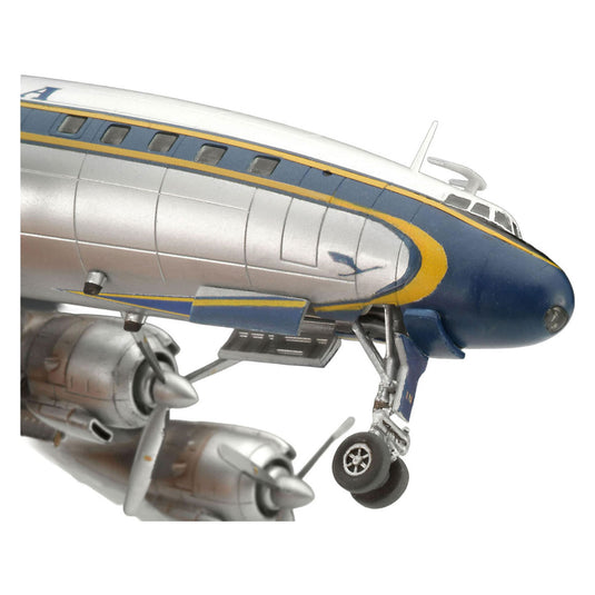 Revell modelbouwpakket lockheed l.1049g super constellation lufthansa 1:144 - 95dlg.