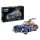 Revell modelbouwpakket geschenkset mercedes-benz 300 1:24 - 161dlg.