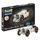 Revell modelbouwpakket starter kit mercedes-benz sskl 1:32 - 79dlg.
