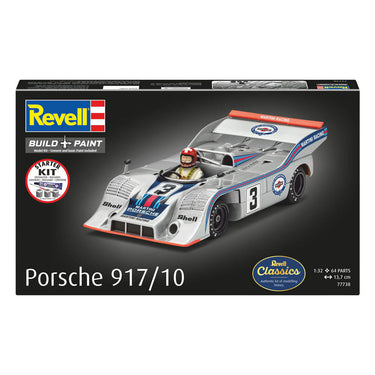 Revell modelbouwpakket starter kit porsche 917 10 1:32 - 64dlg.
