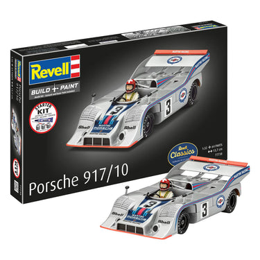 Revell modelbouwpakket starter kit porsche 917 10 1:32 - 64dlg.