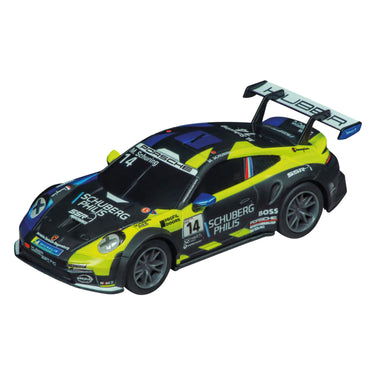 Carrera go!!! porsche 992 gt3 cup huber racing, no.14 - 1:43