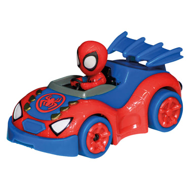 Carrera first raceauto spidey