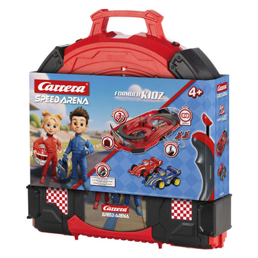 Carrera speed arena racebaan formula kidz