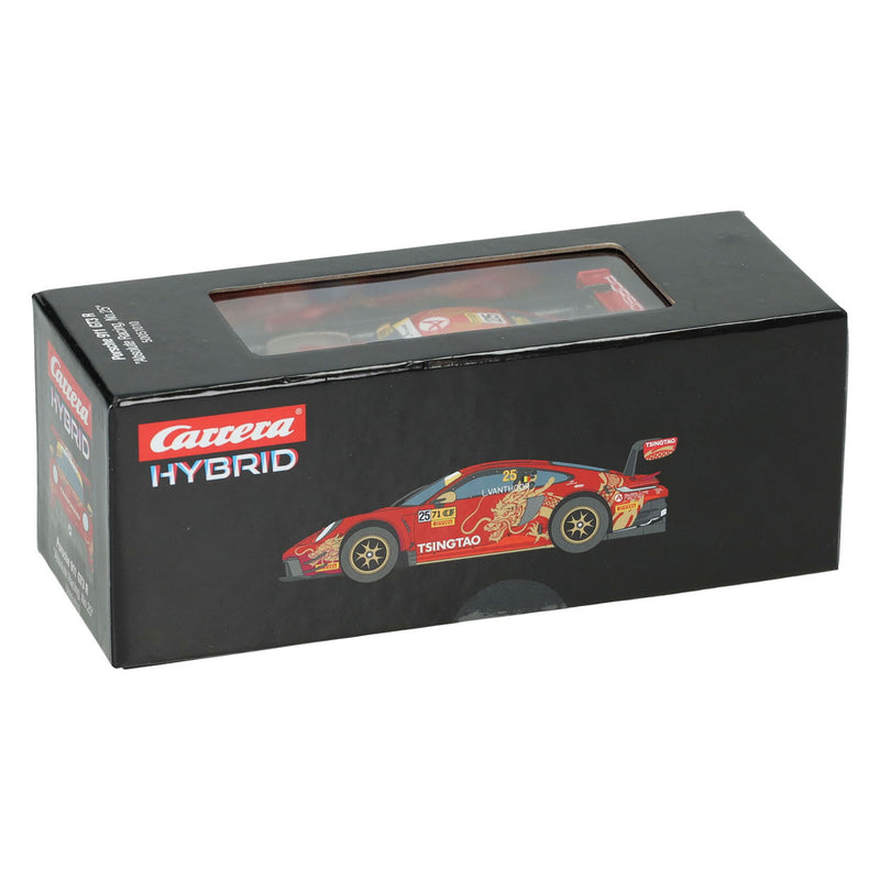 Load image into Gallery viewer, Carrera hybrid porsche 911 gt3 r absolute racing, no.25 macao gp 2024 - 1:50
