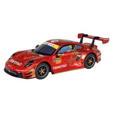 Carrera hybrid porsche 911 gt3 r absolute racing, no.25 macao gp 2024 - 1:50