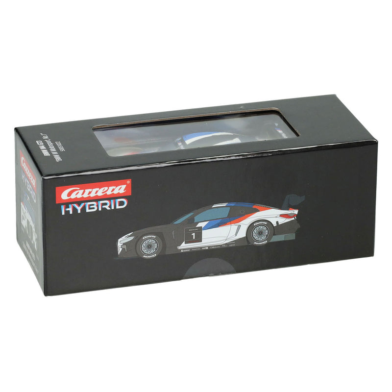 Load image into Gallery viewer, Carrera hybrid bmw m4 gt3 bmw m motorsport, no.1 - 1:50
