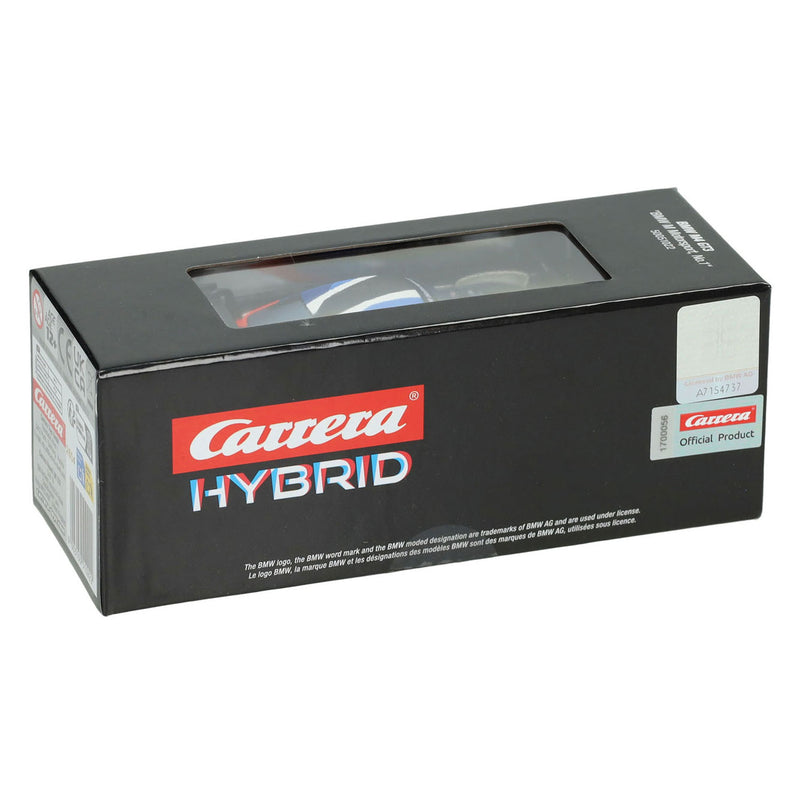 Load image into Gallery viewer, Carrera hybrid bmw m4 gt3 bmw m motorsport, no.1 - 1:50
