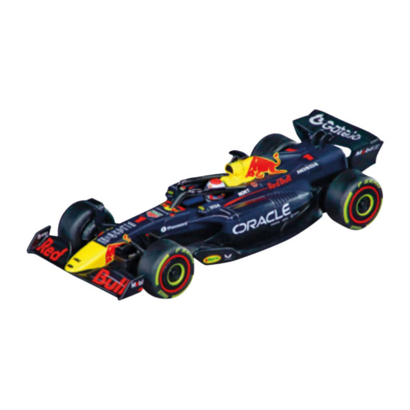Load image into Gallery viewer, Carrera pull speed auto's red bull racing rb21 m. verstappen, no.1 - 1:43
