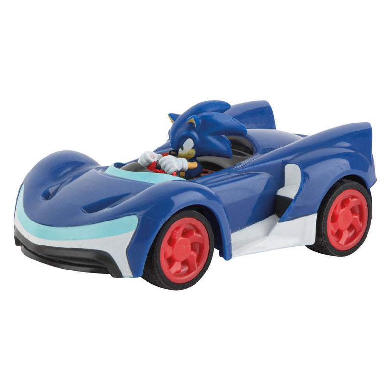 Load image into Gallery viewer, Carrera rc 2,4ghz racebaan team sonic racing tabletop racing set - 1:43
