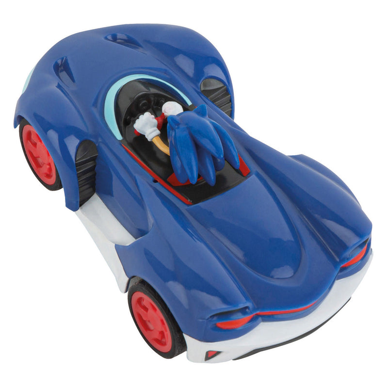Load image into Gallery viewer, Carrera rc 2,4ghz racebaan team sonic racing tabletop racing set - 1:43
