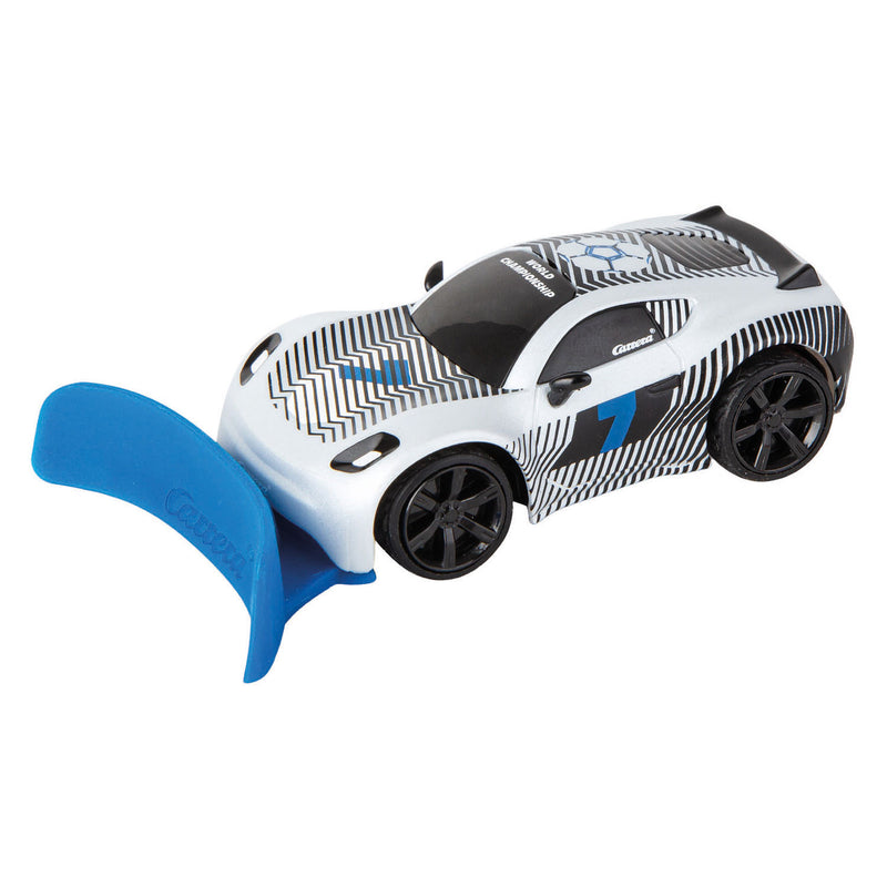 Load image into Gallery viewer, Carrera rc 2,4ghz mini rc white - world championship - 1:43
