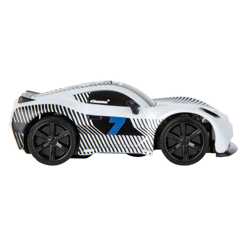 Load image into Gallery viewer, Carrera rc 2,4ghz mini rc white - world championship - 1:43
