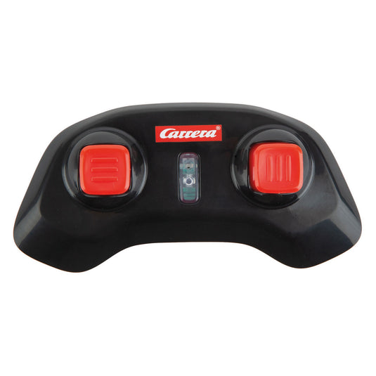 Carrera rc 2,4ghz mini rc grey - world championship - 1:43