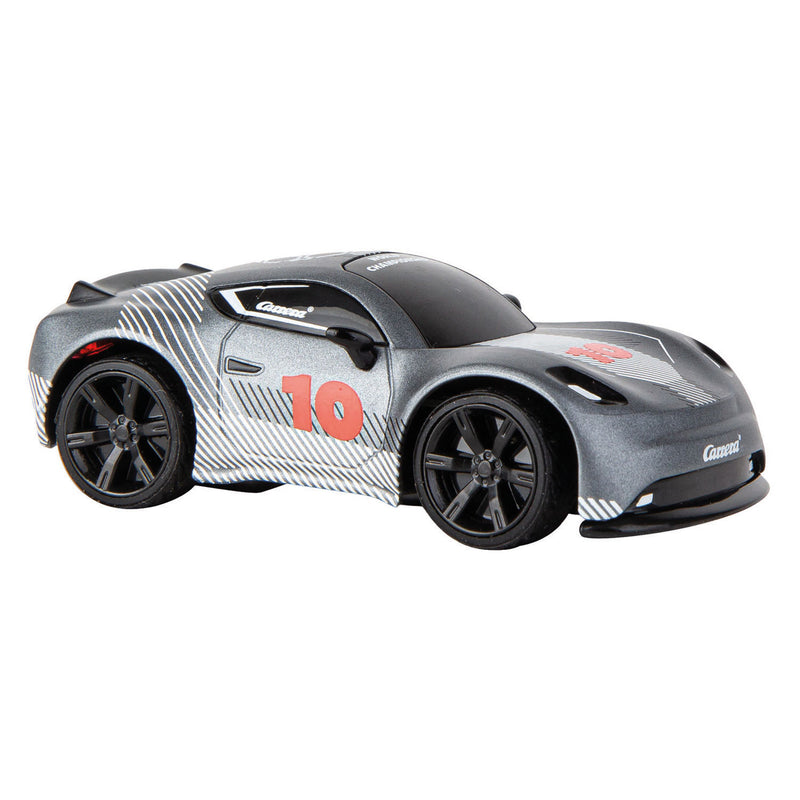 Load image into Gallery viewer, Carrera rc 2,4ghz mini rc grey - world championship - 1:43
