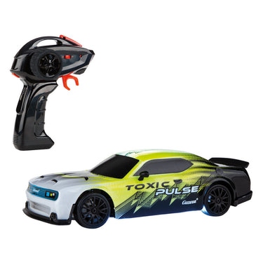 Carrera rc 2,4ghz drift - toxic pulse