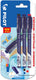 Pilot fineliner frixion basic | geassorteerde kleuren | set van 3 stuks