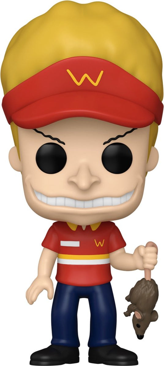 Funko pop television: beavis butt-head - beavis pop