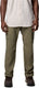 Columbia silver ridge™ utility pant heren outdoorbroek - stone green