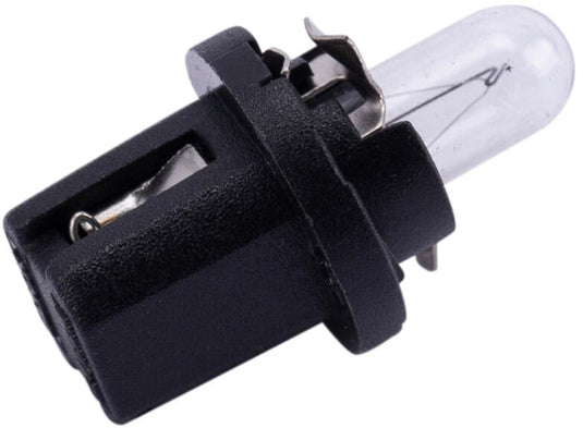 Spahn kogellamp fitting lamp 12v 1.2w bax10d-b8.5d