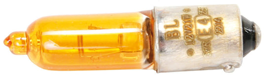 Spahn kogellamp signal lamp 12v 21w baw9s yellow