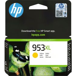 Inktcartridge hp 953xl geel