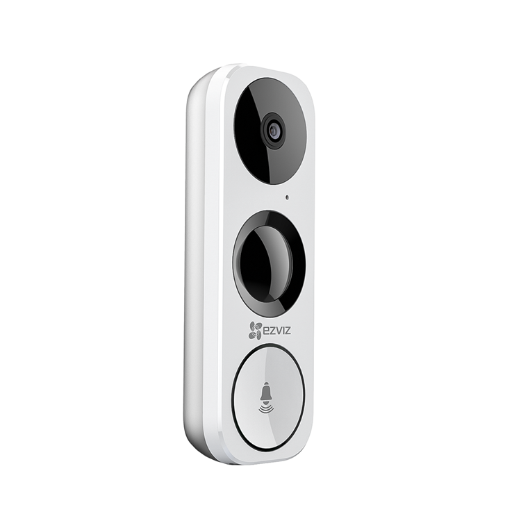 Load image into Gallery viewer, Ezviz 1066445 - db1 deurbel cs-db1-a0-1b3wpfr | 1 stuks
