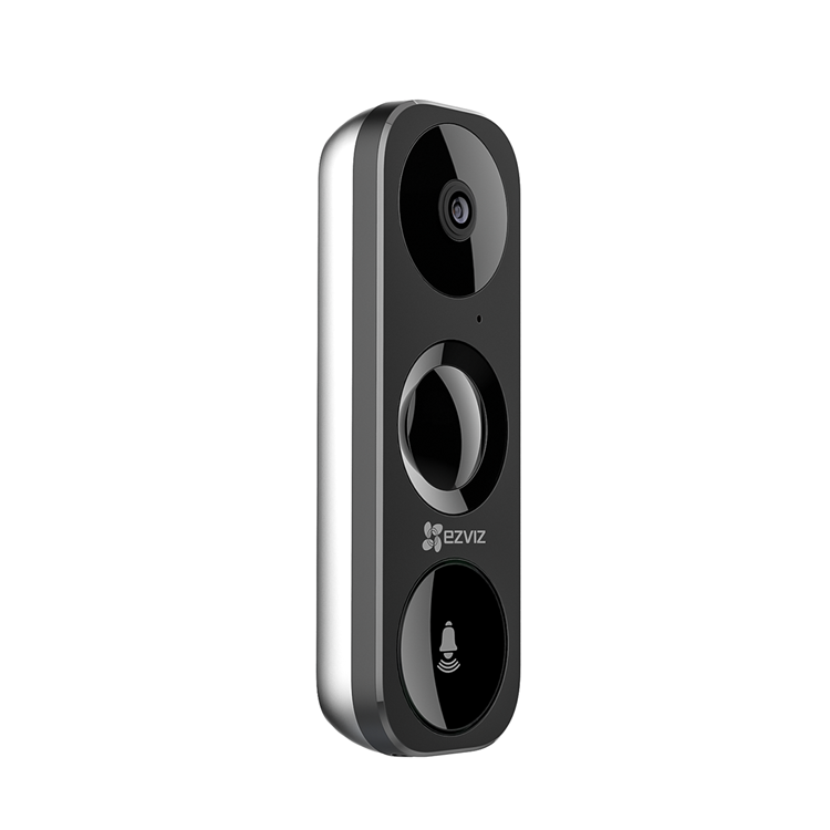 Load image into Gallery viewer, Ezviz 1066445 - db1 deurbel cs-db1-a0-1b3wpfr | 1 stuks
