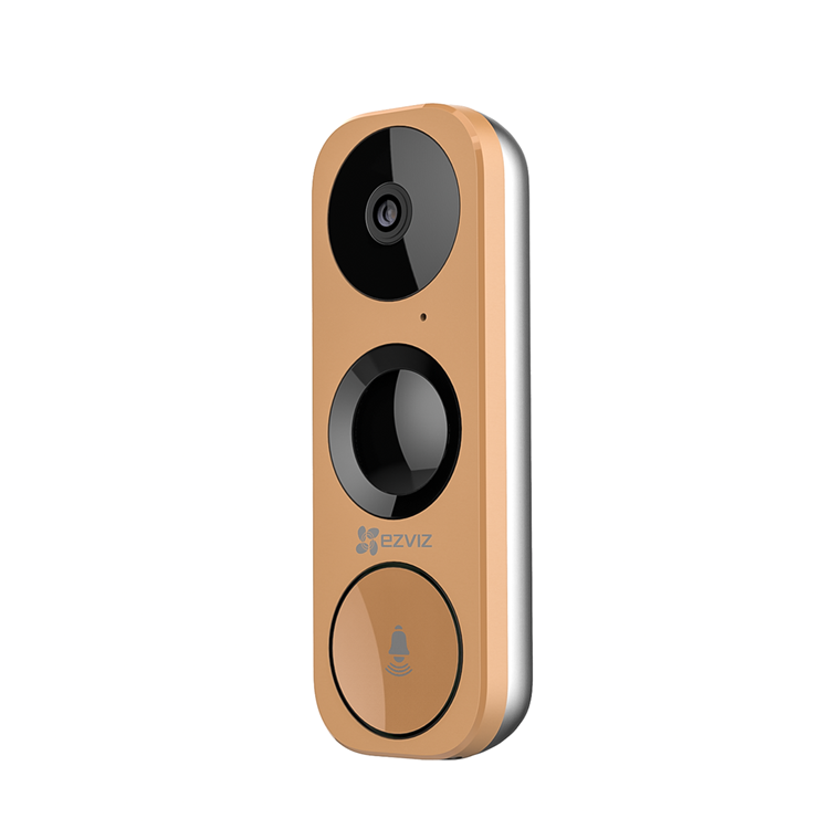 Load image into Gallery viewer, Ezviz 1066445 - db1 deurbel cs-db1-a0-1b3wpfr | 1 stuks
