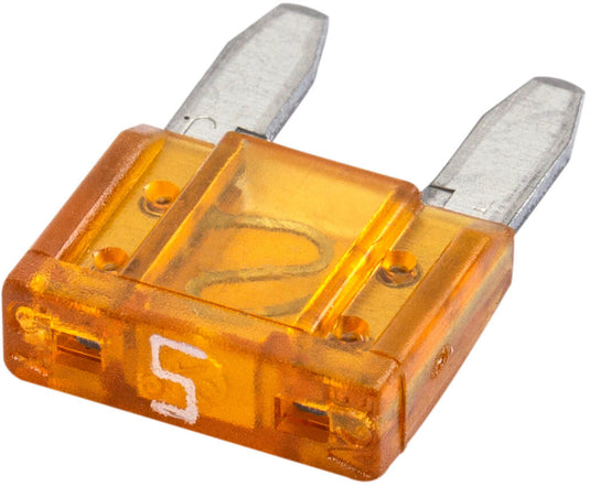 Spahn platte steekzekering mini flat lock 5a form f mini