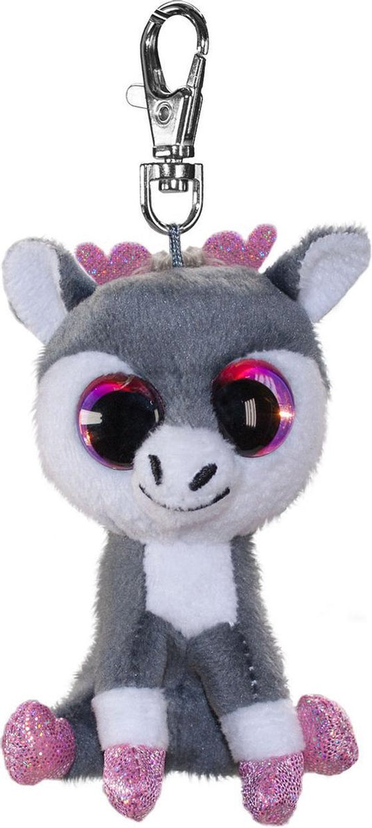 Lumo stars sleutelhanger - rendier poro