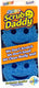 Scrub daddy schoonmaakspons – blauw – 2 stuks