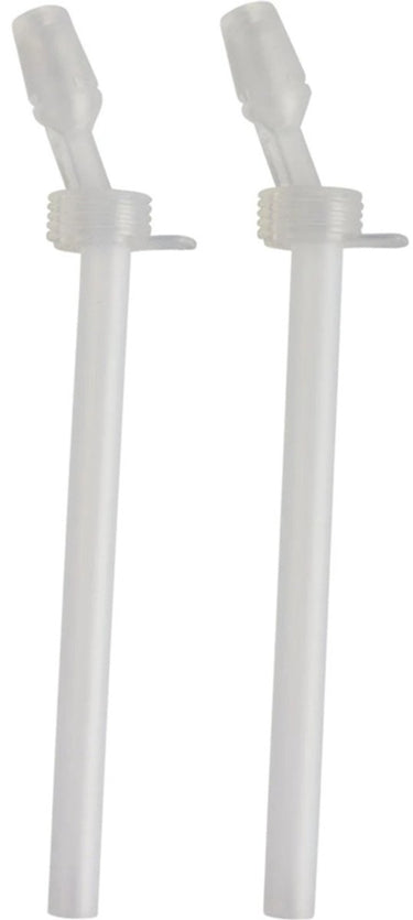 Camelbak thrive flip straw - flow valves and straws set - onderdeel - transparent (clear)