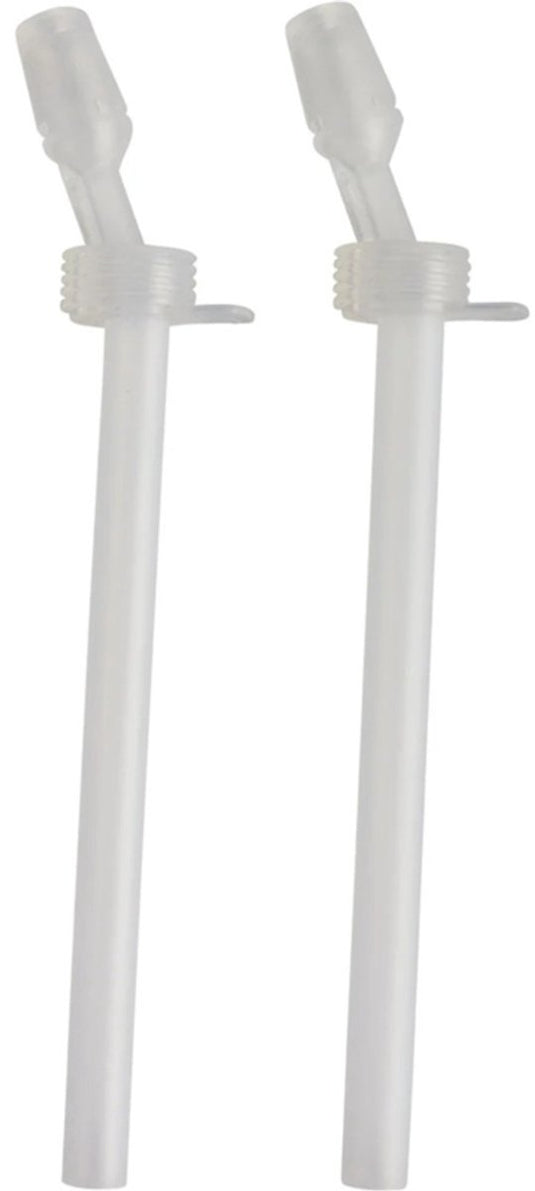 Camelbak thrive flip straw - flow valves and straws set - onderdeel - transparent (clear)